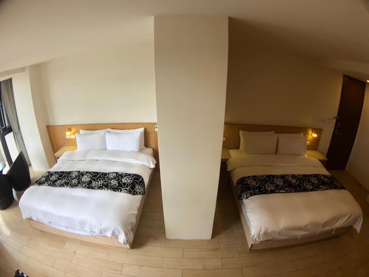Ming Yue Hu Hotel Yuchi Exteriér fotografie