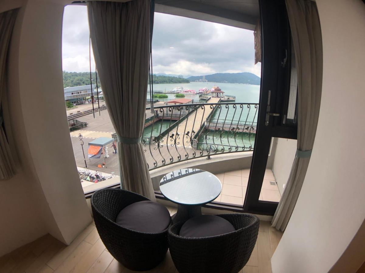Ming Yue Hu Hotel Yuchi Exteriér fotografie