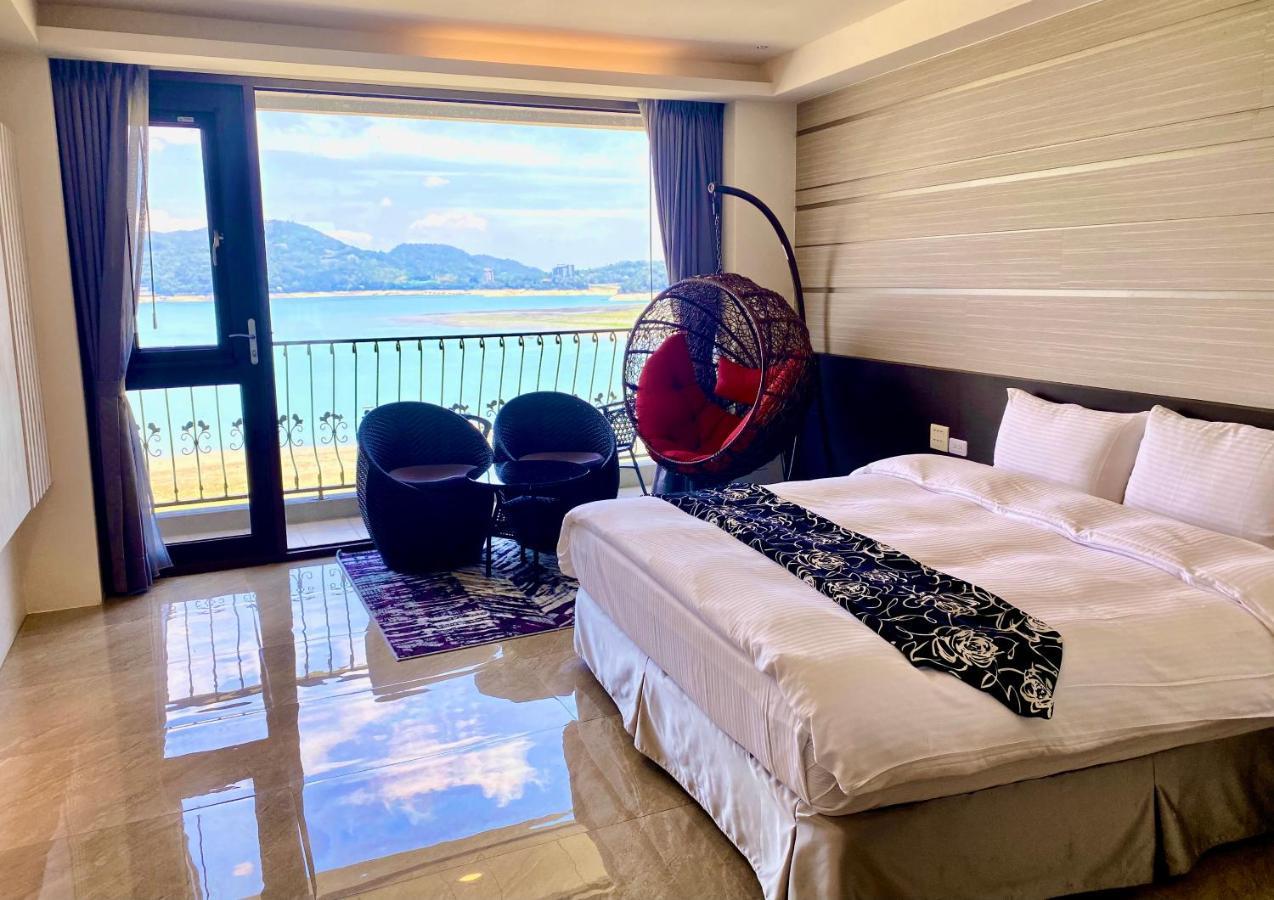 Ming Yue Hu Hotel Yuchi Exteriér fotografie