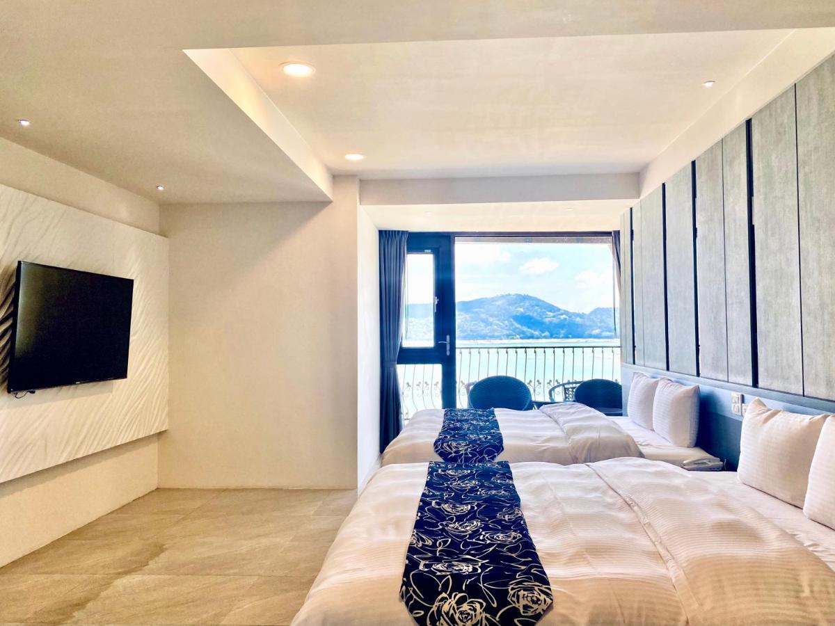 Ming Yue Hu Hotel Yuchi Exteriér fotografie