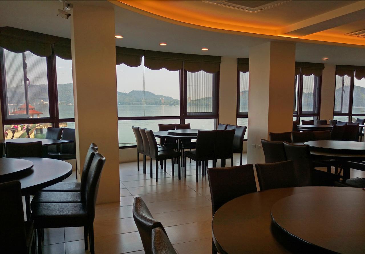Ming Yue Hu Hotel Yuchi Exteriér fotografie