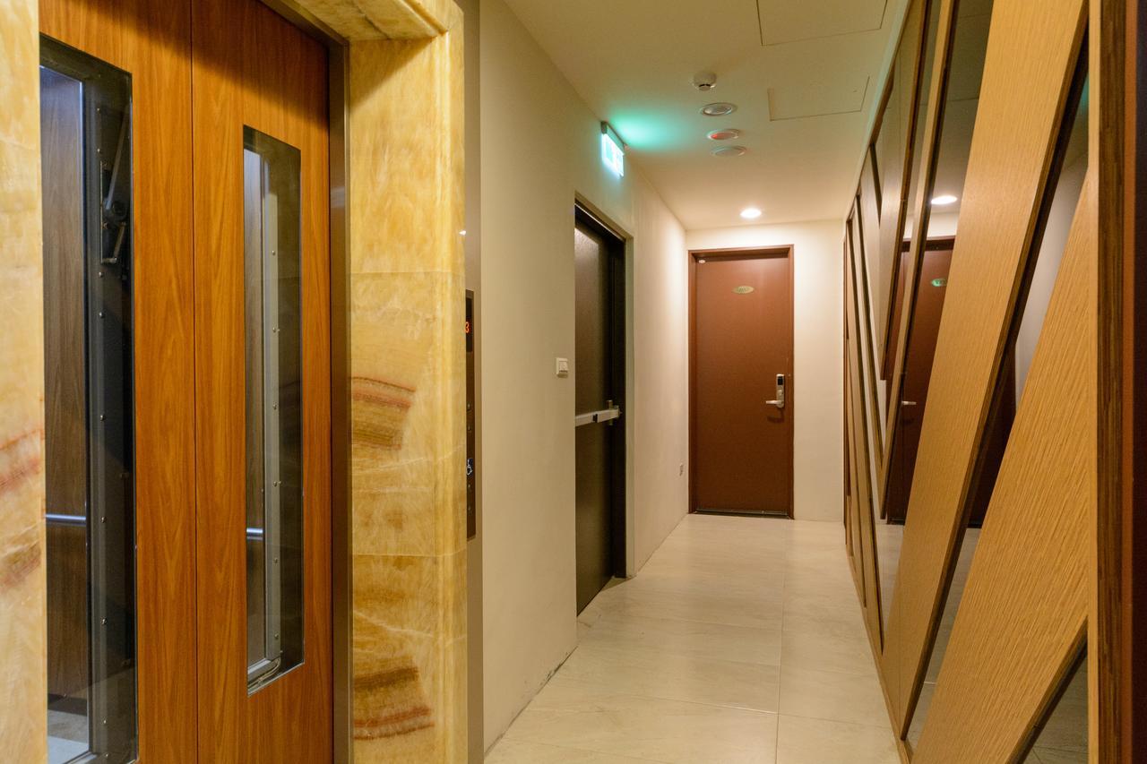 Ming Yue Hu Hotel Yuchi Exteriér fotografie