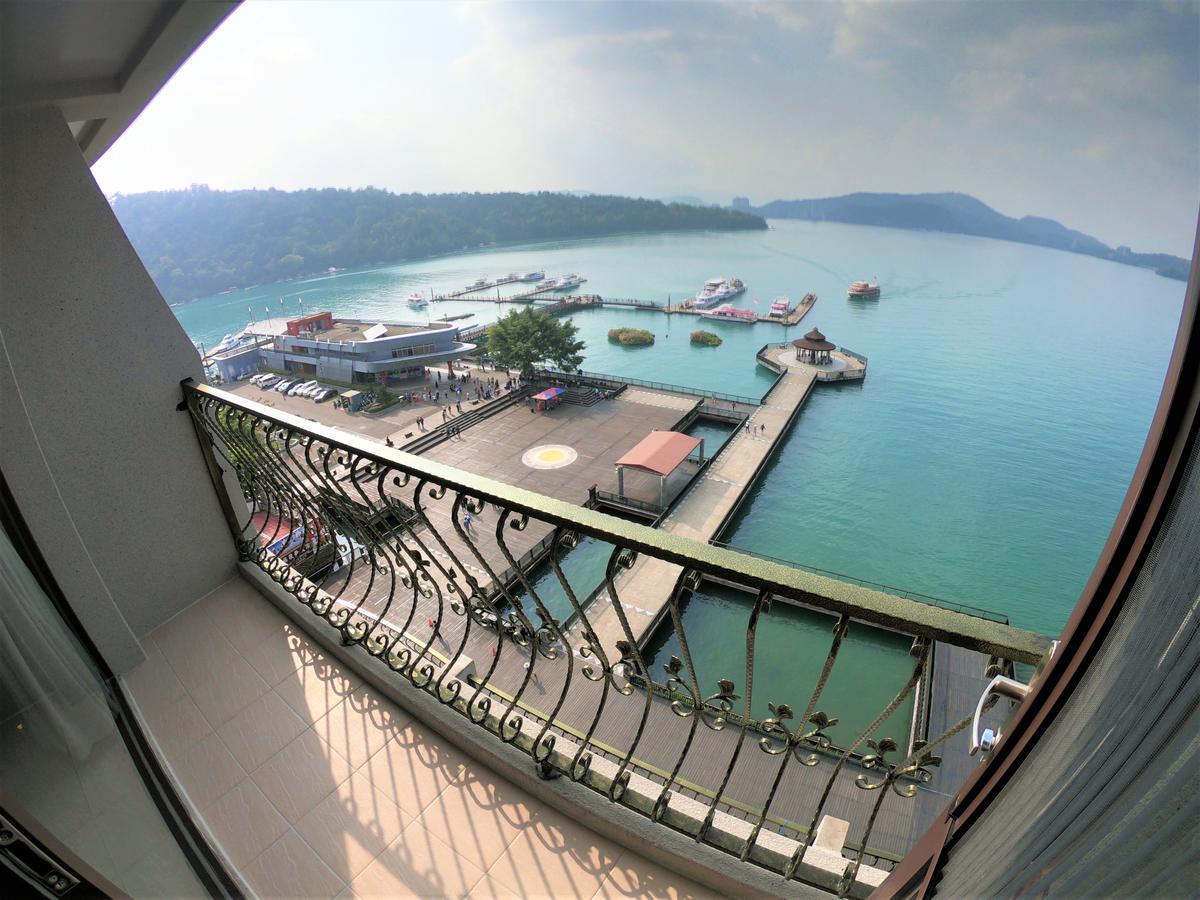 Ming Yue Hu Hotel Yuchi Exteriér fotografie