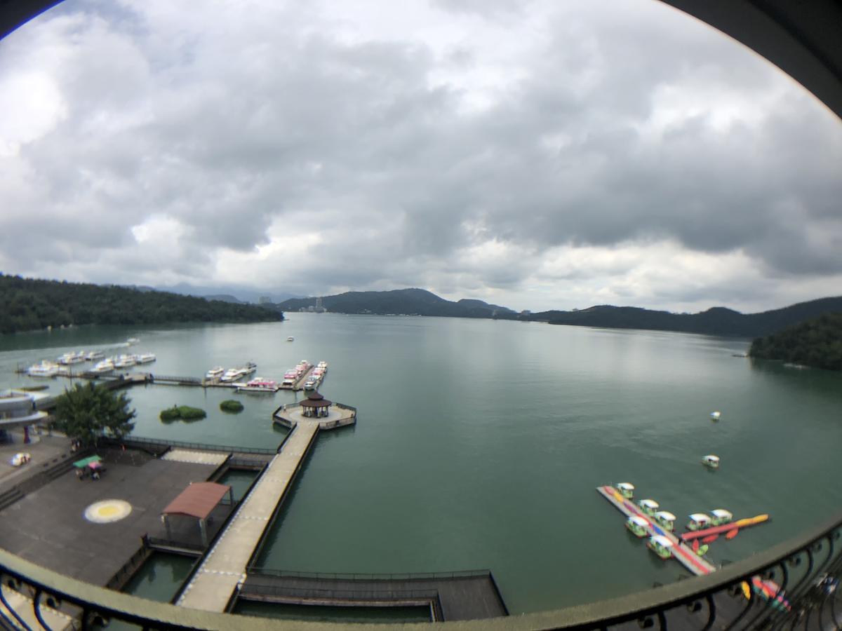 Ming Yue Hu Hotel Yuchi Exteriér fotografie